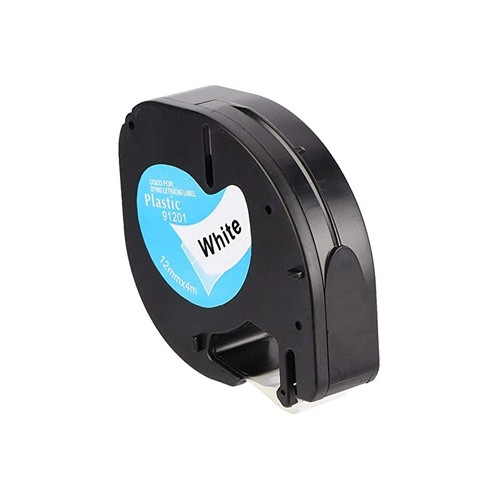 Nastro dymo 12mmx4mt - dymo, 91221