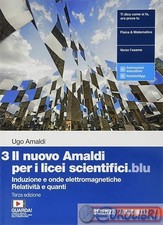 9788808914057 ugo amaldi nuovo - 9788808914057,