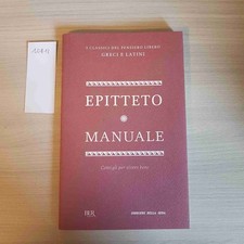 MANUALE consigli per vivere