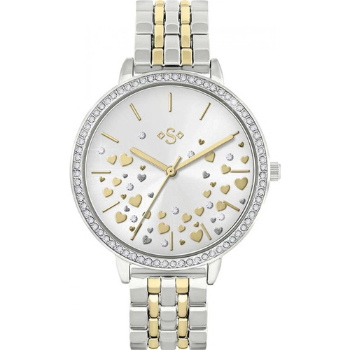 Orologio bracciale placcato - bracciale,