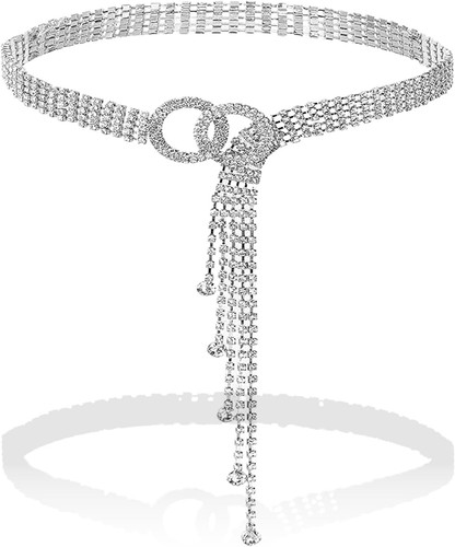 Cintura gioiello donna vita - gioiello,