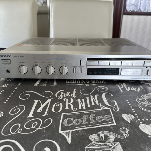 Sony ax4 amplificatore - ta-ax4,
