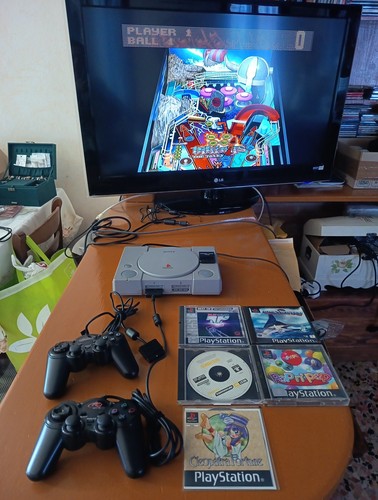 Ps1 console giochi - ps1,