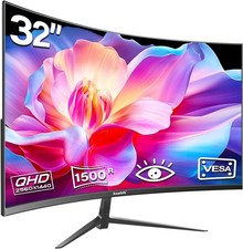 Monitor Gaming Curvo 32" Full