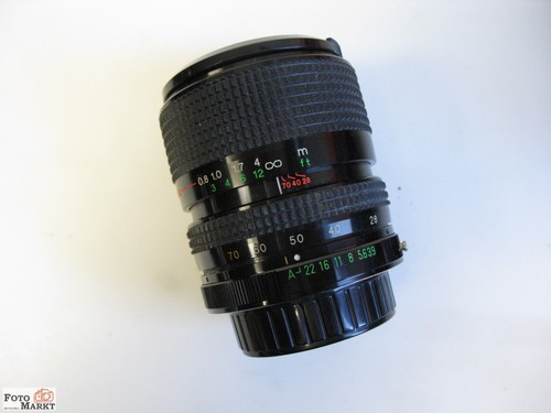 Hanimex hitec mm - hanimex, 28-70