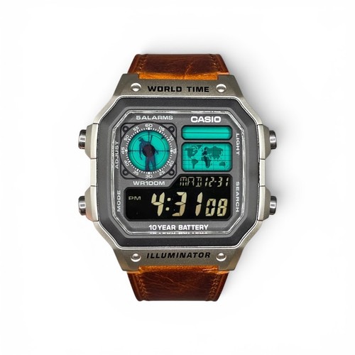 Zombie dayz casio 1200whd - zombie, ae-1200whd