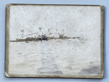 CANOTTIERI CANOTTAGGIO 1900