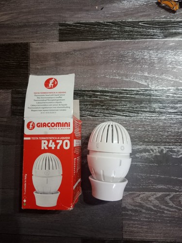 Giacomini r470 testa - r470,