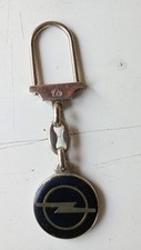 Antico portachiavi auto Opel Autoimport Roma collezione porta chiavi keychain