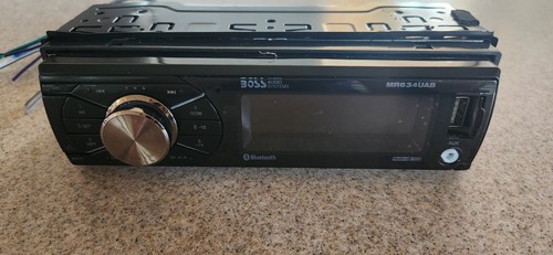 Boss audio mcbk634b - boss, solo