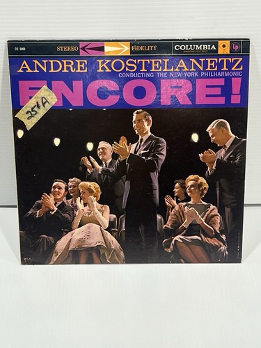 Andre kostelanetz conducting - andre,