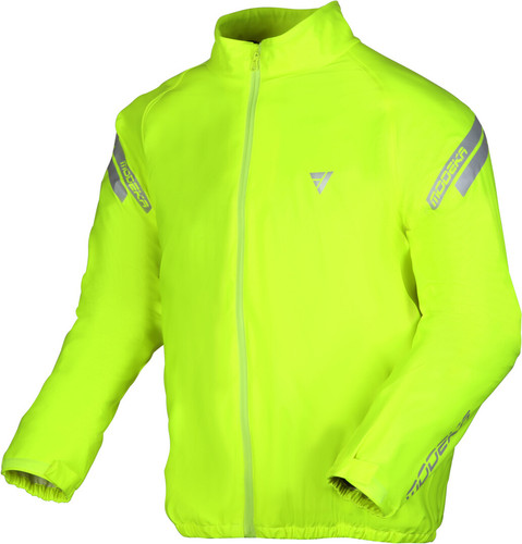 Giacca antipioggia modeka flex - antipioggia,