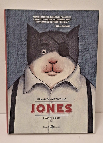 Jones franco matticchio - jones,
