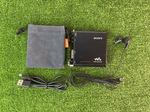 Sony rh1 minidisc lettore - sony, mz-rh1