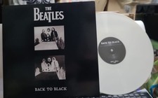 Beatles back to - back, black