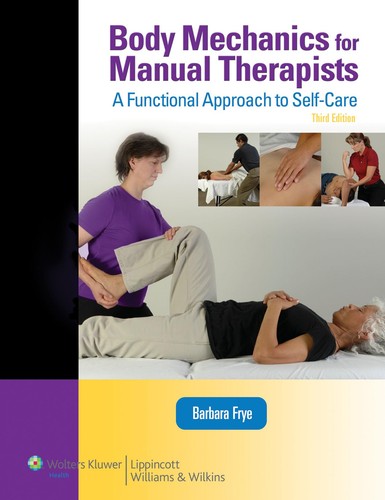 Body mechanics for manual - body,