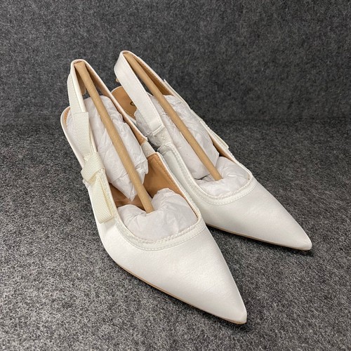 Lulus ancolie satin fiocco - lulus,