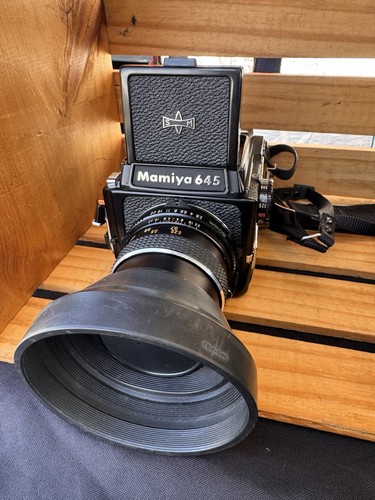 Mamiya 645 1000s - mamiya, format