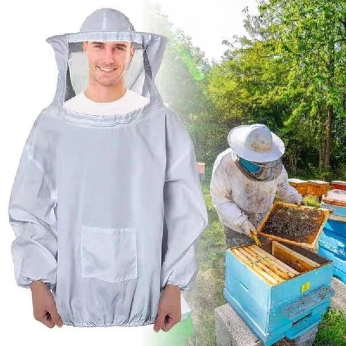 1pz abbigliamento apicoltura - abbigliamento,