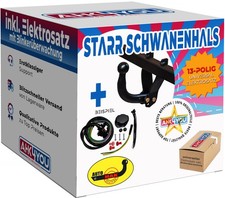 Gancio di Traino Auto per