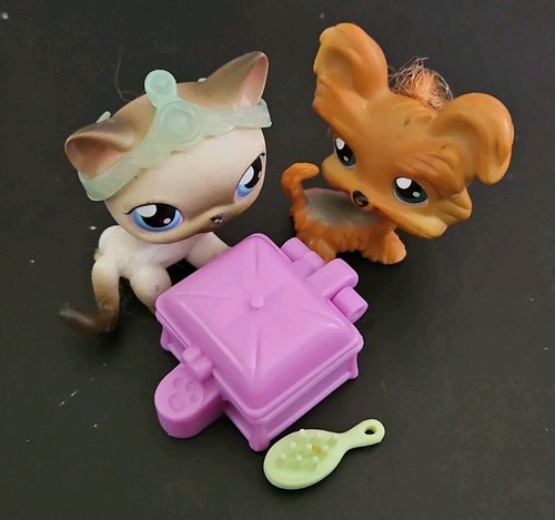 Littlest pet shop - littlest, &