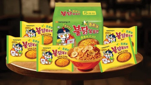 Samyang korean spicy - korean,