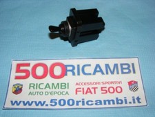 FIAT 500 & 126 INTERRUTTORE A