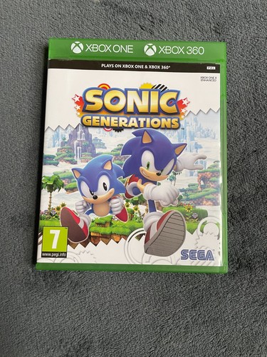 Sonic generations version rare - generations,