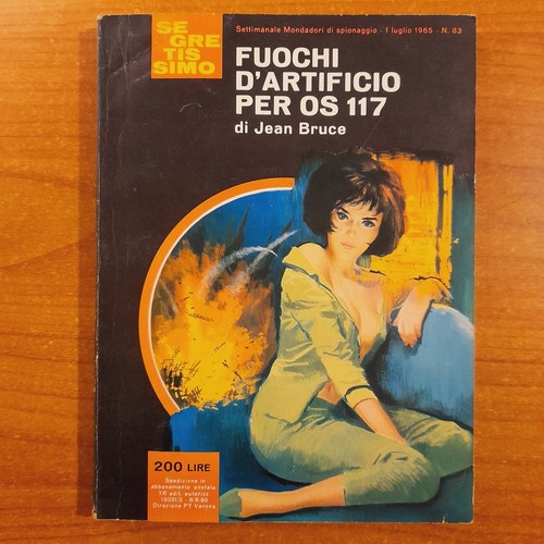 Fuochi artificio per 117 - os,