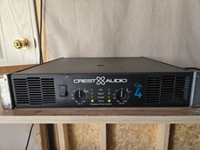 CREST AUDIO CA4 1000W