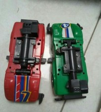 Pista Delle Macchinine Vintage