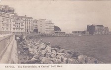 * NAPOLI - Via Caracciolo e