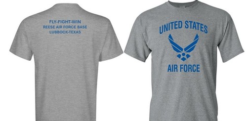 Reese air force base - reese,