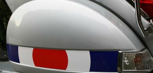 Strisce laterali scooter mod - strisce,