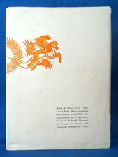 Bruno Da Osimo, Calendario