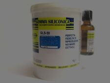 Prochima - GLS-50 - 1 kg - gomma siliconica liquida per condensazione - silicone