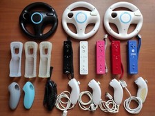 LOTTO ACCESSORI NINTENDO WII A