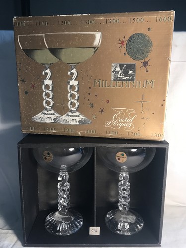 Verres champagne modèle - 2,