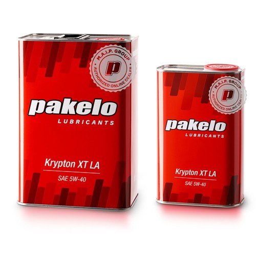 Pakelo krypton 5w40 da - da, 5