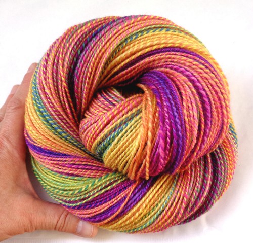 Seven veils filato - a, mano