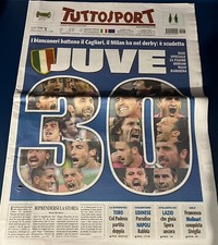 TUTTOSPORT 7 maggio 2012