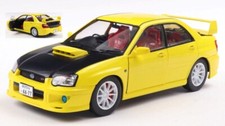 Modellino auto scala 1:18
