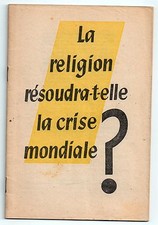 Executive Di Geova 1953 La