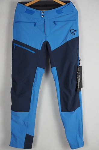 Pantaloni donna norrona - pantaloni, da