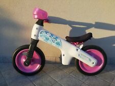 Bicicletta Senza Pedali BELLELLI B bip Bambina Come Nuova