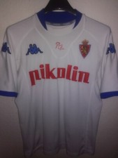 REAL ZARAGOZA 2001-2002