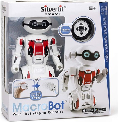 Rocco giocattoli macrobot - ,