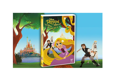 Rapunzel prima del sì - –,
