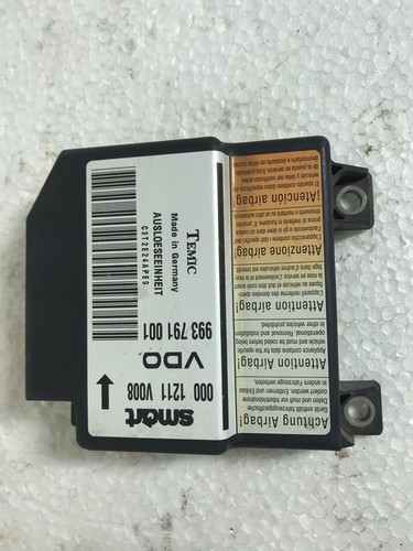 993791001 centralina airbag - 993791001,