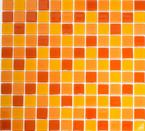 Mosaico tessere traslucido - tessere,